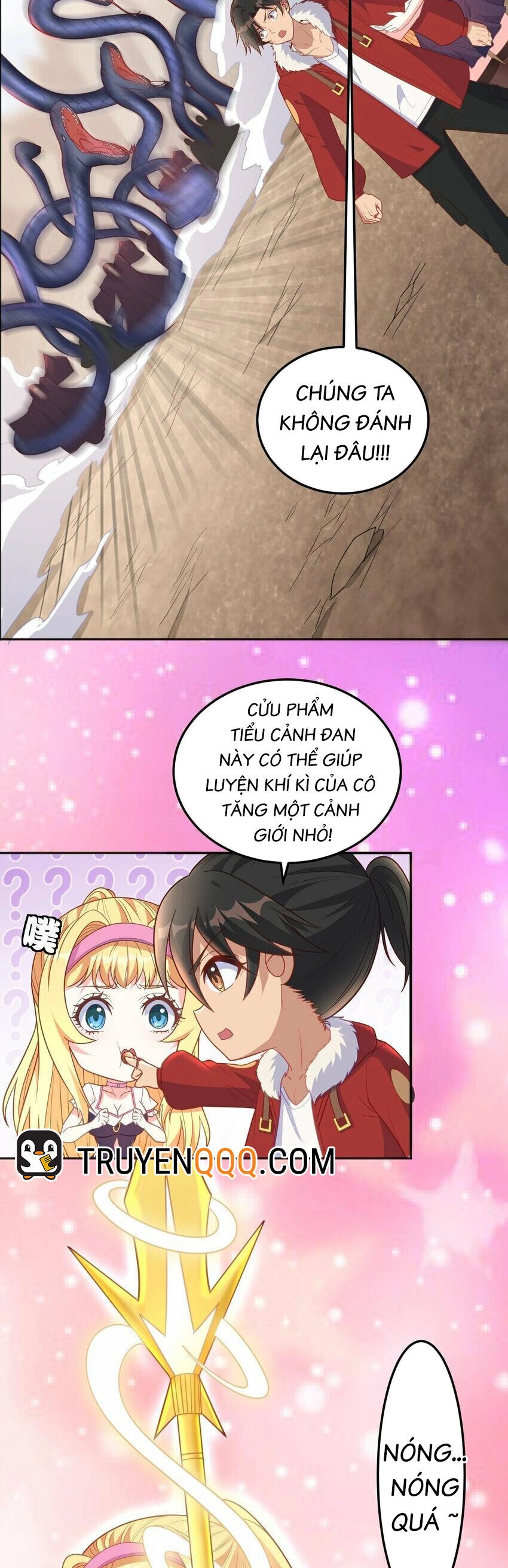 Cô Vợ Tu Tiên Chapter 27 - 10