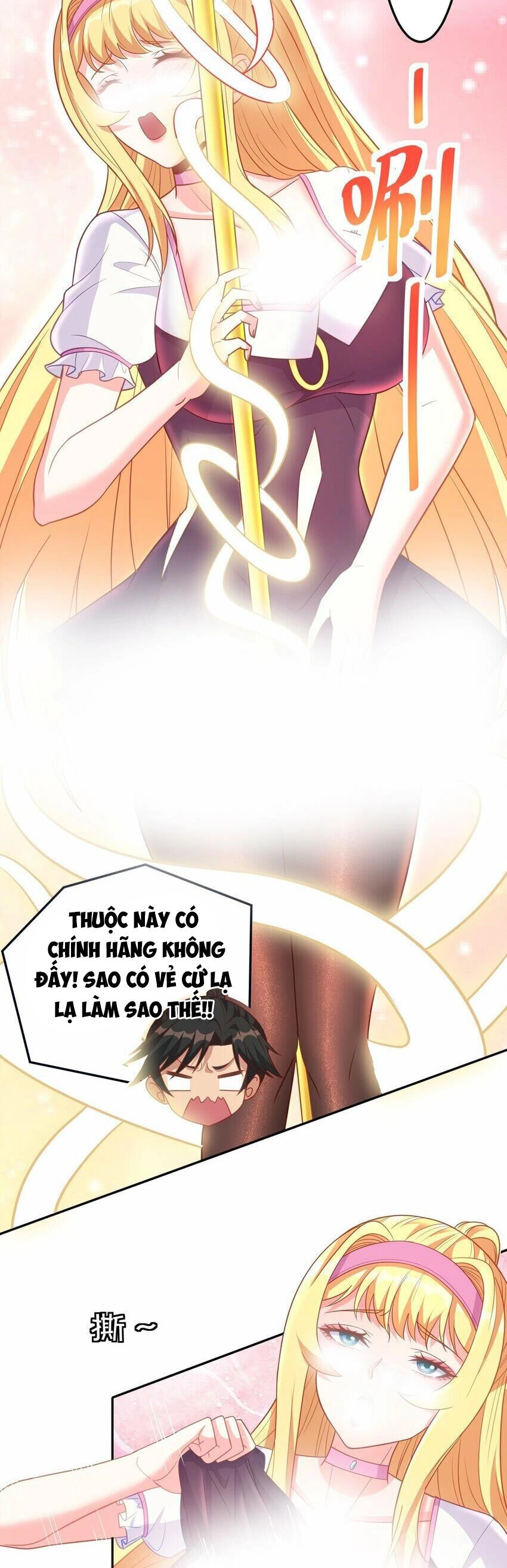 Cô Vợ Tu Tiên Chapter 27 - 11