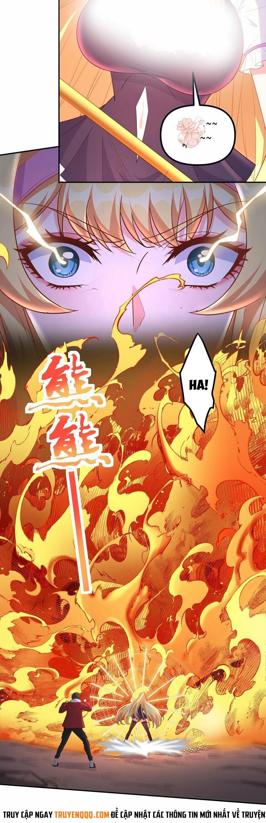 Cô Vợ Tu Tiên Chapter 27 - 12