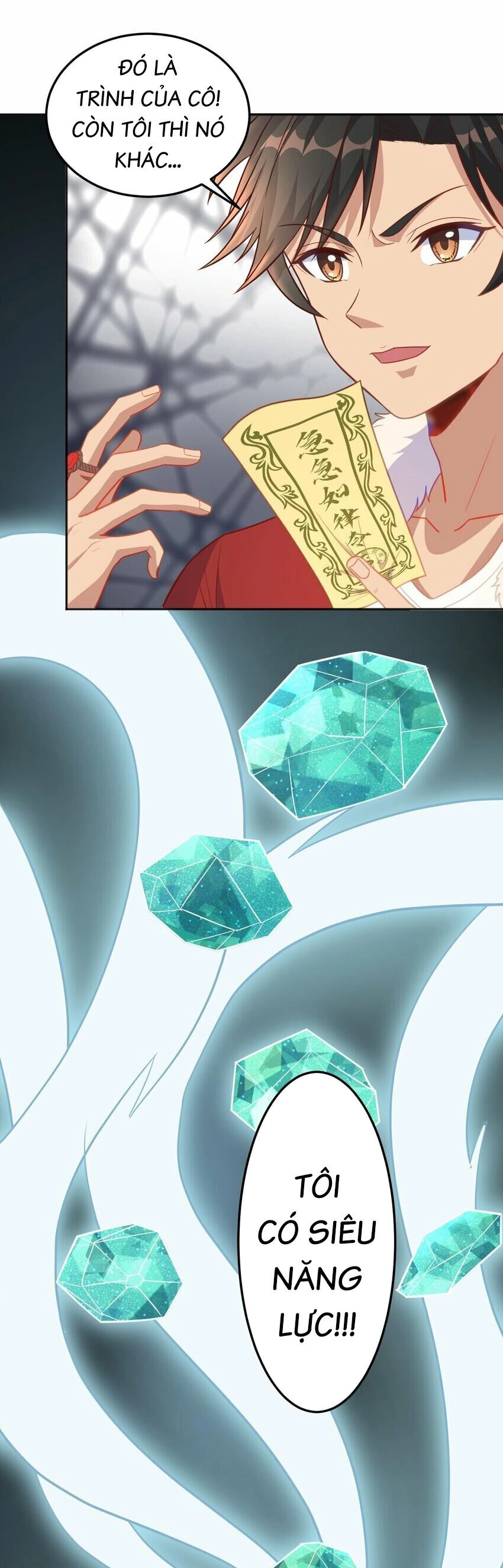 Cô Vợ Tu Tiên Chapter 27 - 15