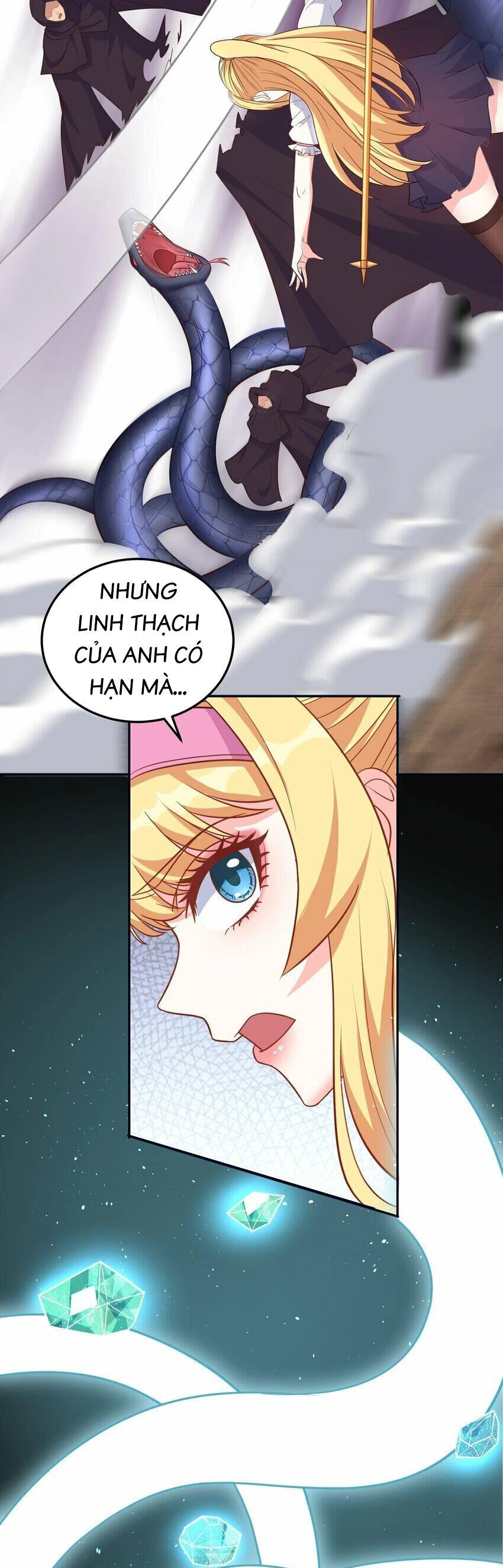 Cô Vợ Tu Tiên Chapter 27 - 17