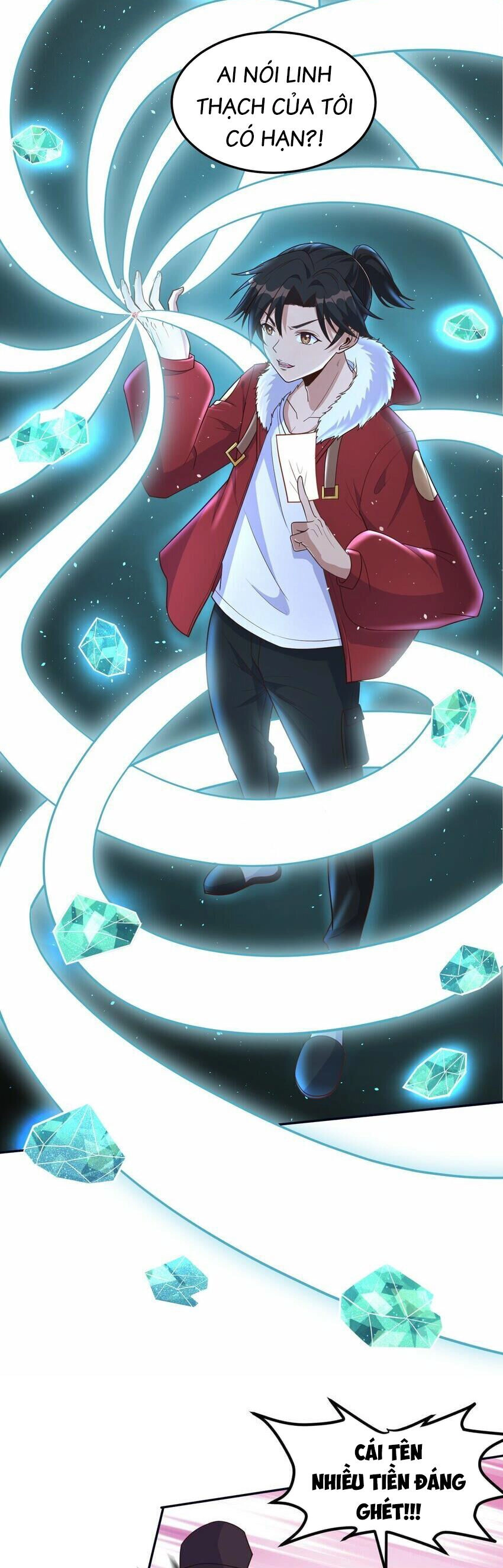 Cô Vợ Tu Tiên Chapter 27 - 18