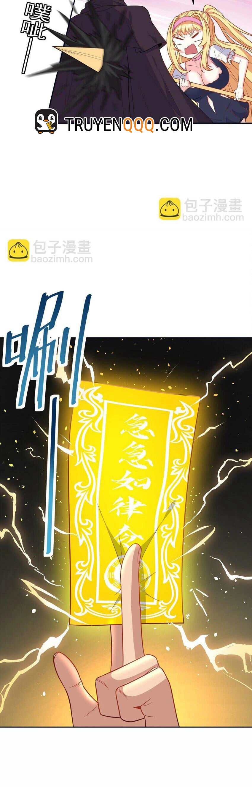 Cô Vợ Tu Tiên Chapter 27 - 19