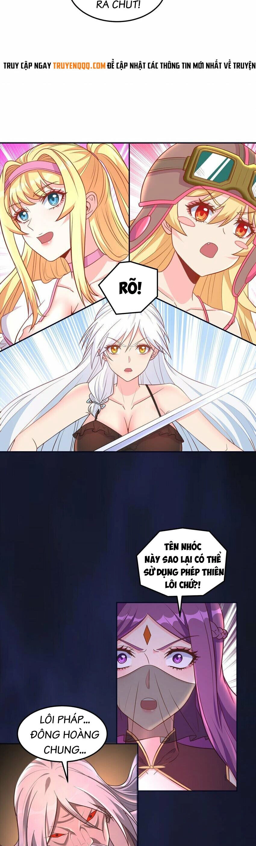 Cô Vợ Tu Tiên Chapter 28 - 3