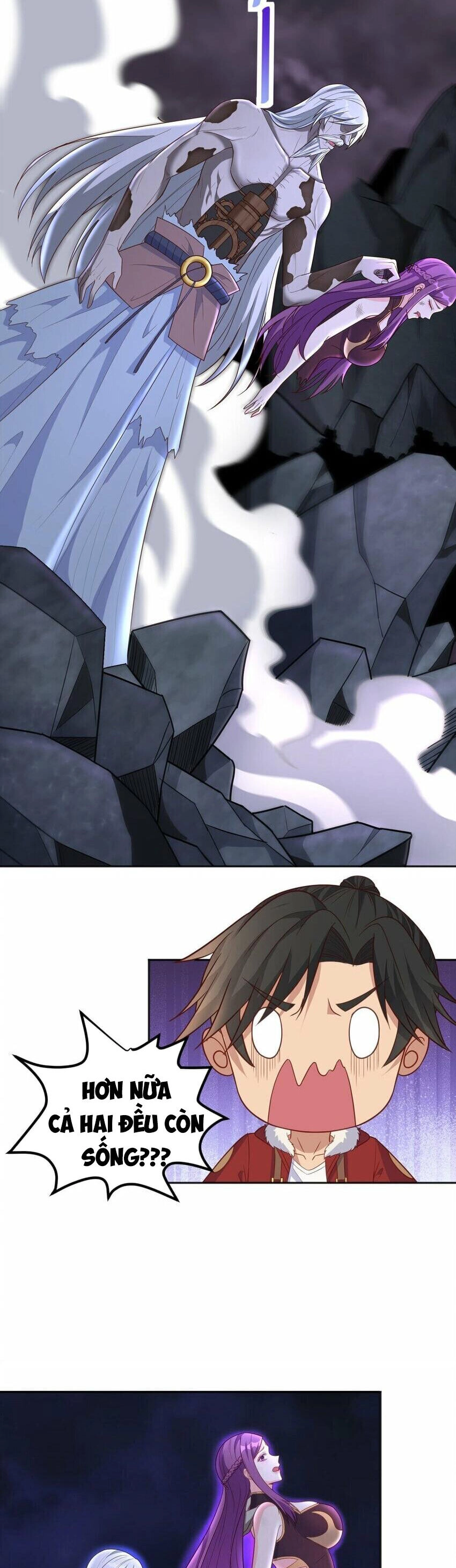 Cô Vợ Tu Tiên Chapter 28 - 11