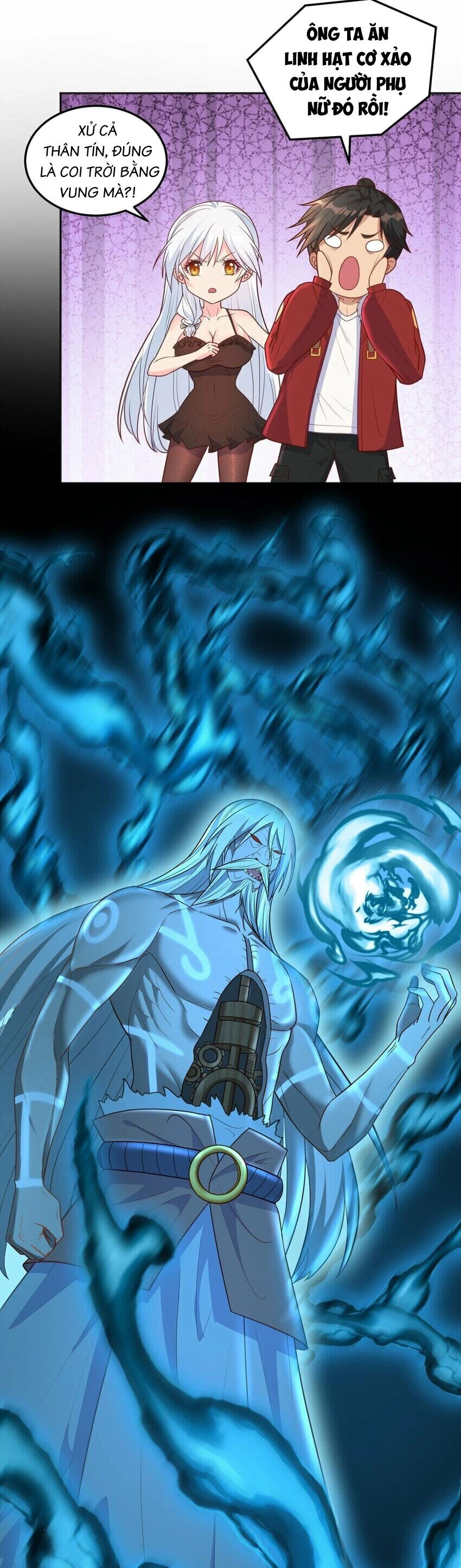 Cô Vợ Tu Tiên Chapter 28 - 14