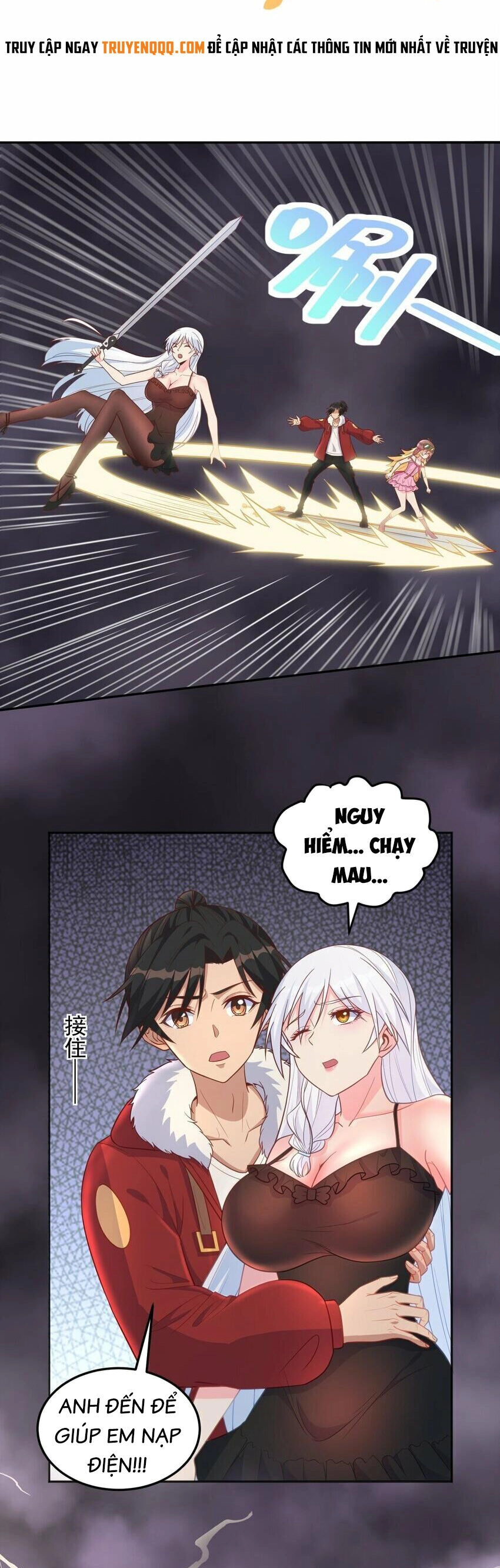 Cô Vợ Tu Tiên Chapter 29 - 13