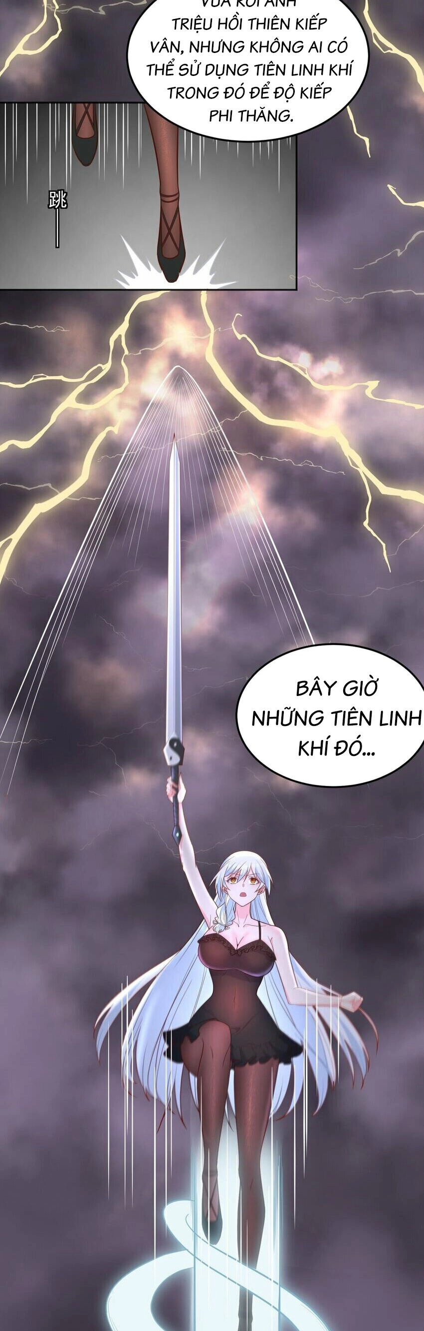 Cô Vợ Tu Tiên Chapter 29 - 15