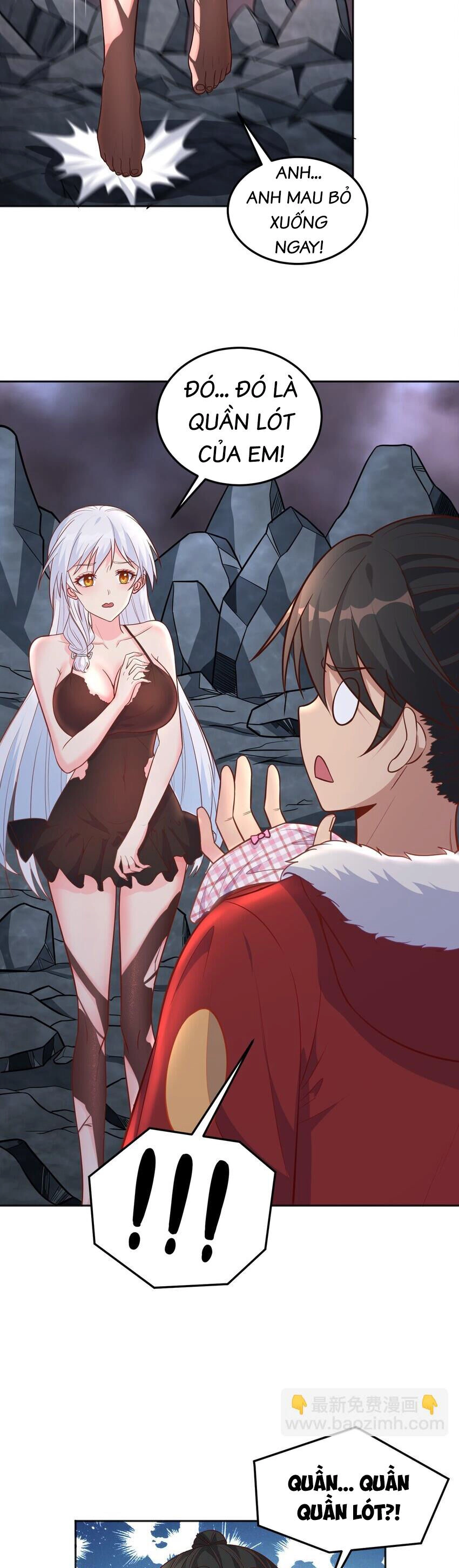 Cô Vợ Tu Tiên Chapter 30 - 15