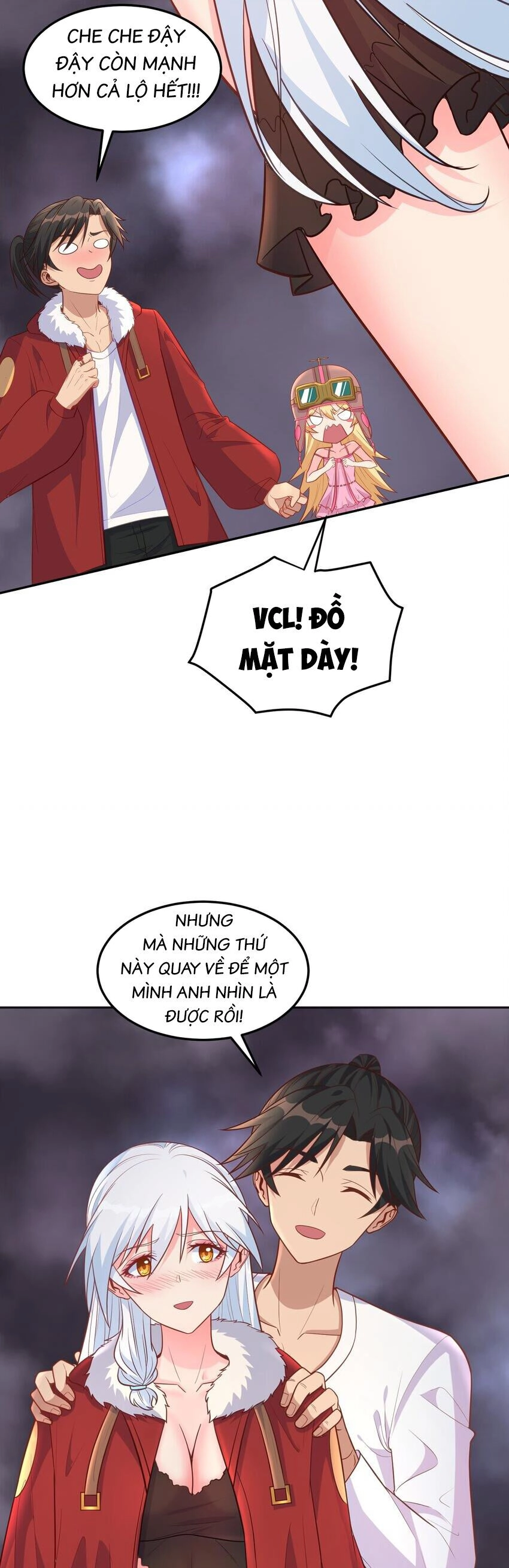 Cô Vợ Tu Tiên Chapter 30 - 19