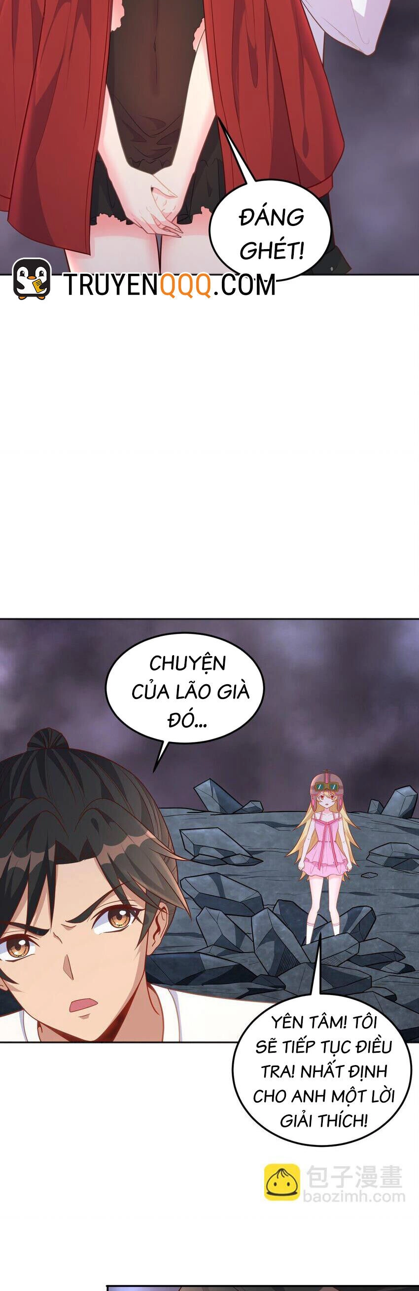 Cô Vợ Tu Tiên Chapter 30 - 20