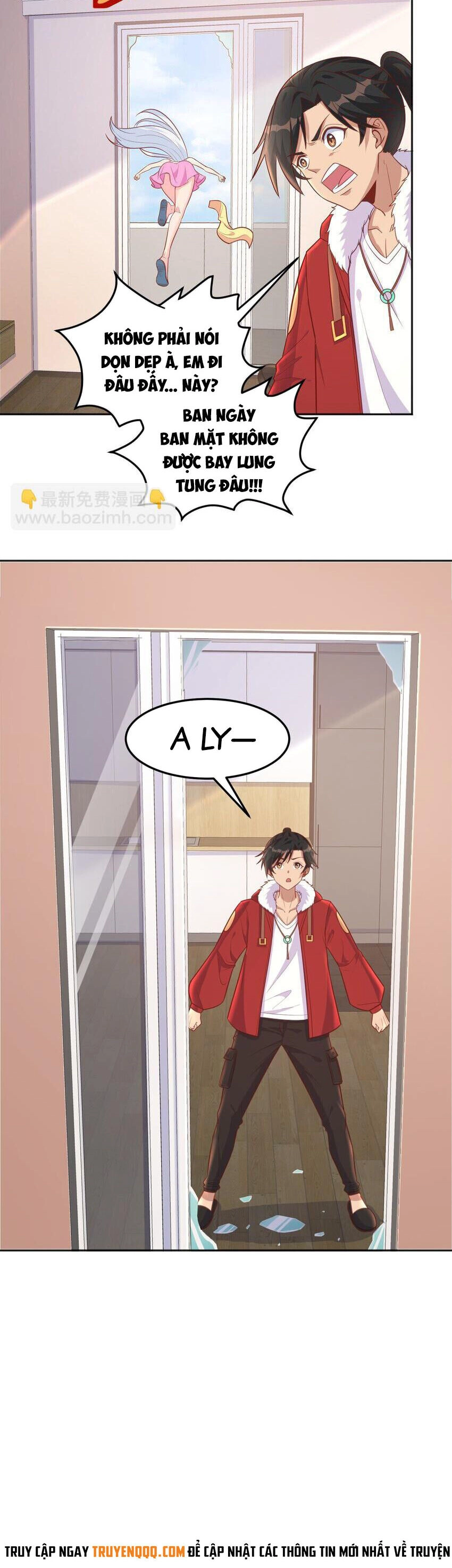 Cô Vợ Tu Tiên Chapter 31 - 5