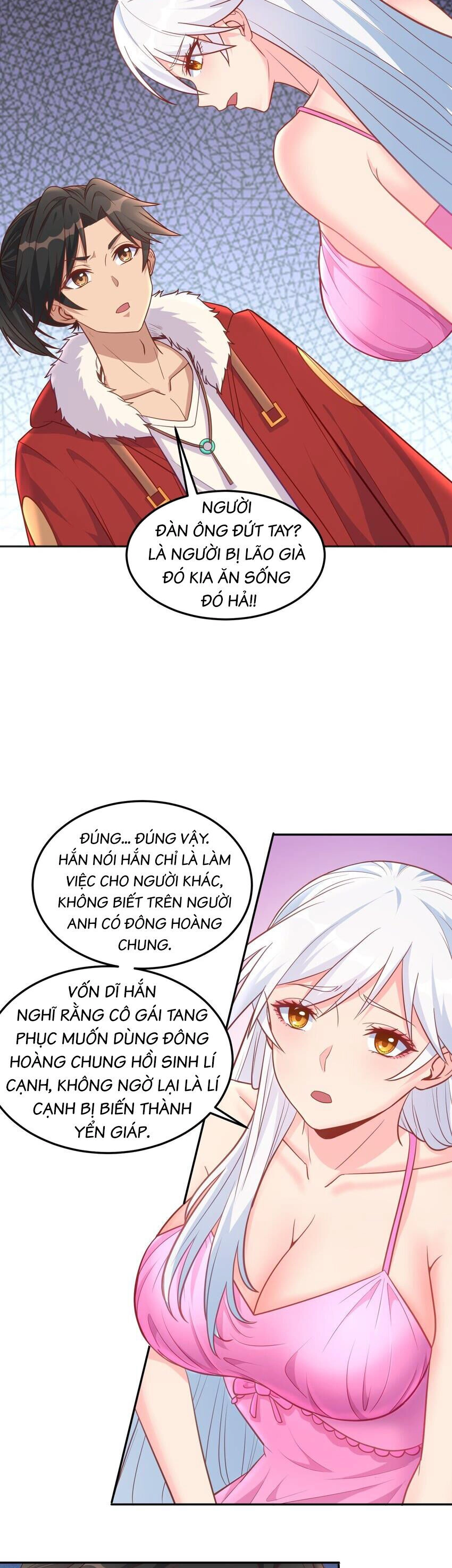 Cô Vợ Tu Tiên Chapter 31 - 8