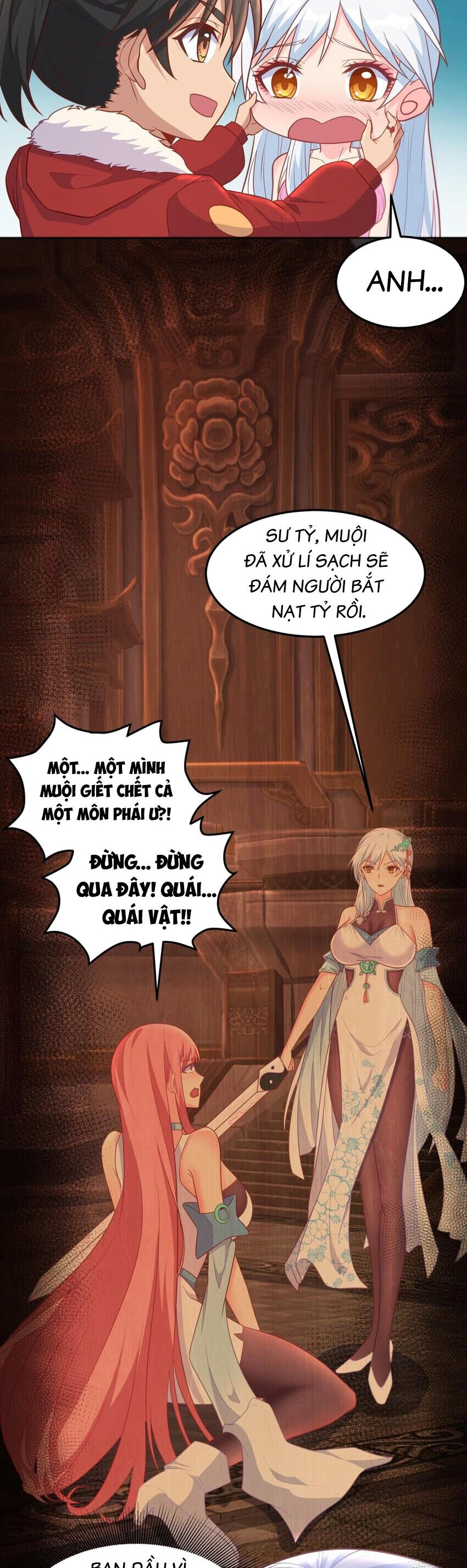 Cô Vợ Tu Tiên Chapter 31 - 11