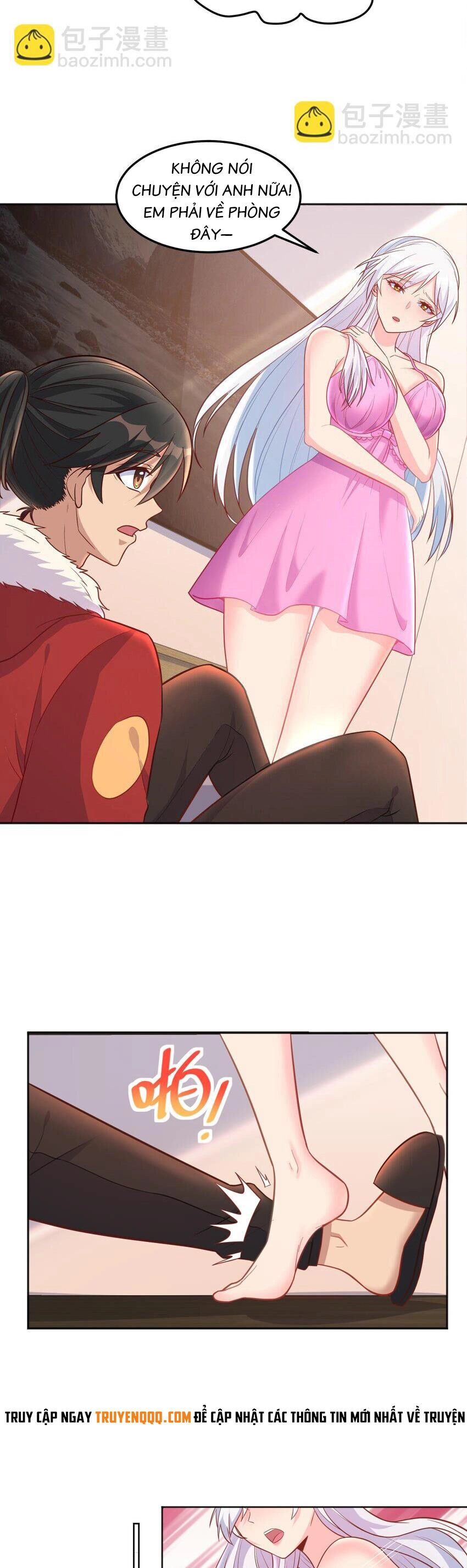 Cô Vợ Tu Tiên Chapter 31 - 14