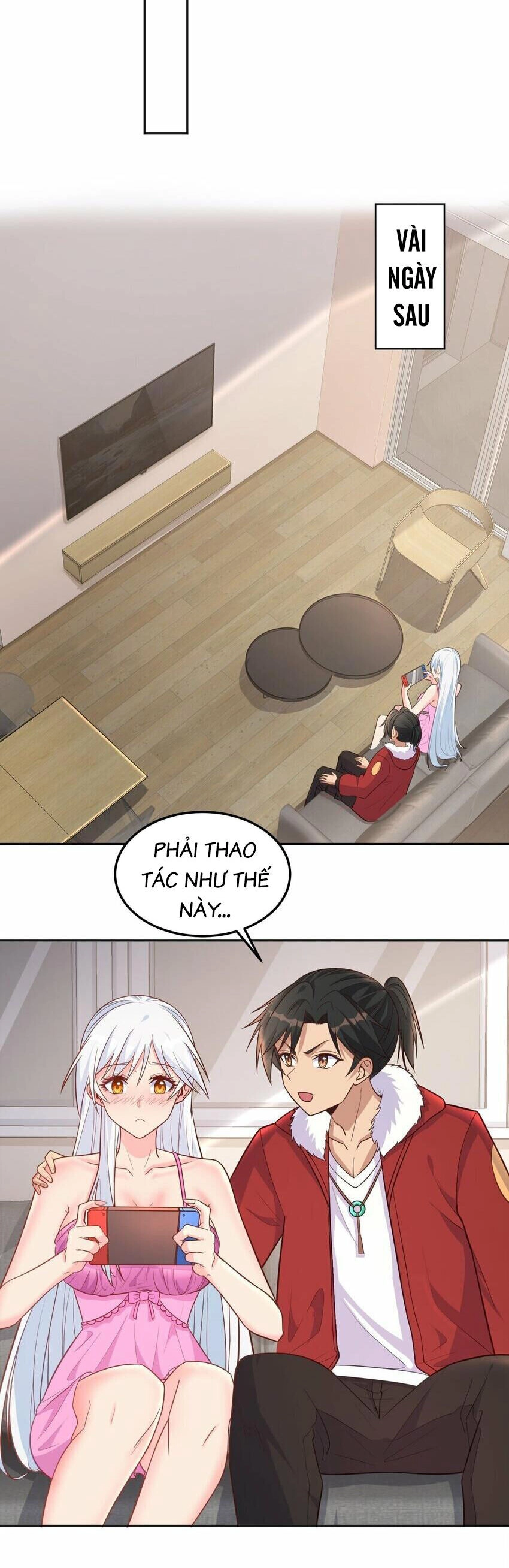Cô Vợ Tu Tiên Chapter 32 - 4