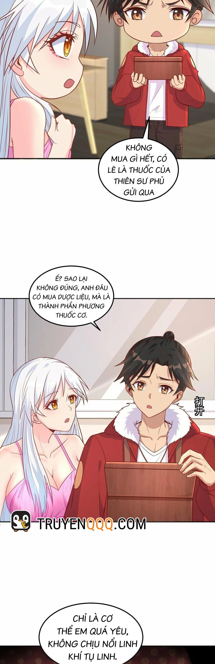 Cô Vợ Tu Tiên Chapter 32 - 6