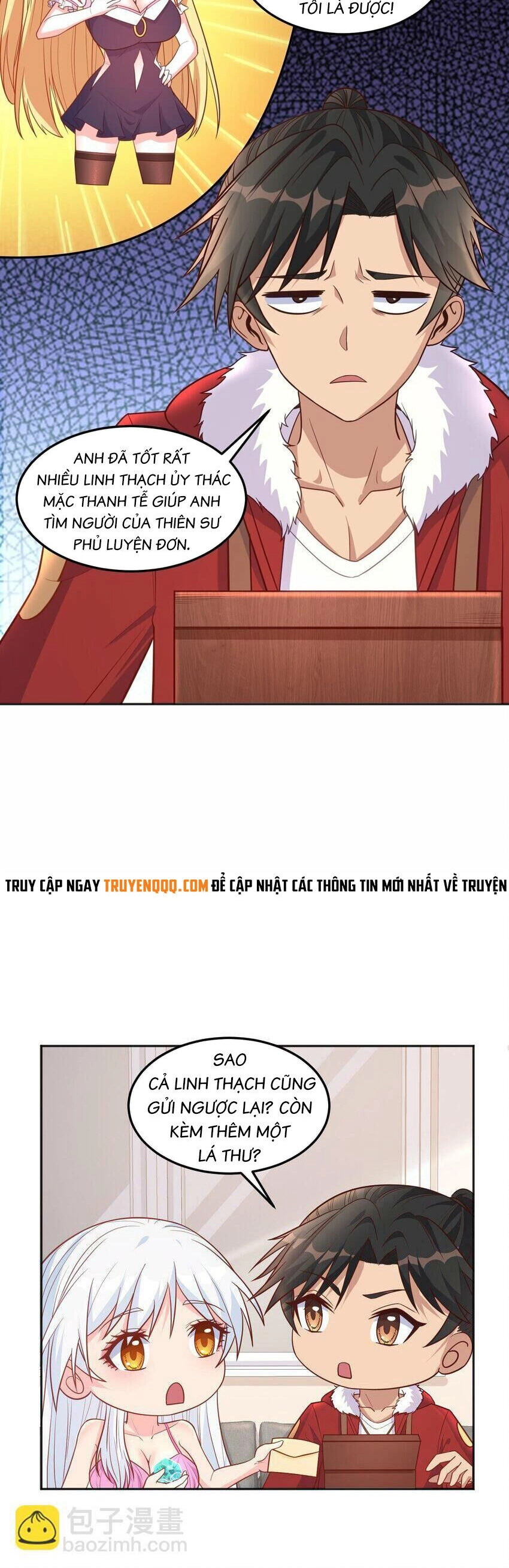 Cô Vợ Tu Tiên Chapter 32 - 8