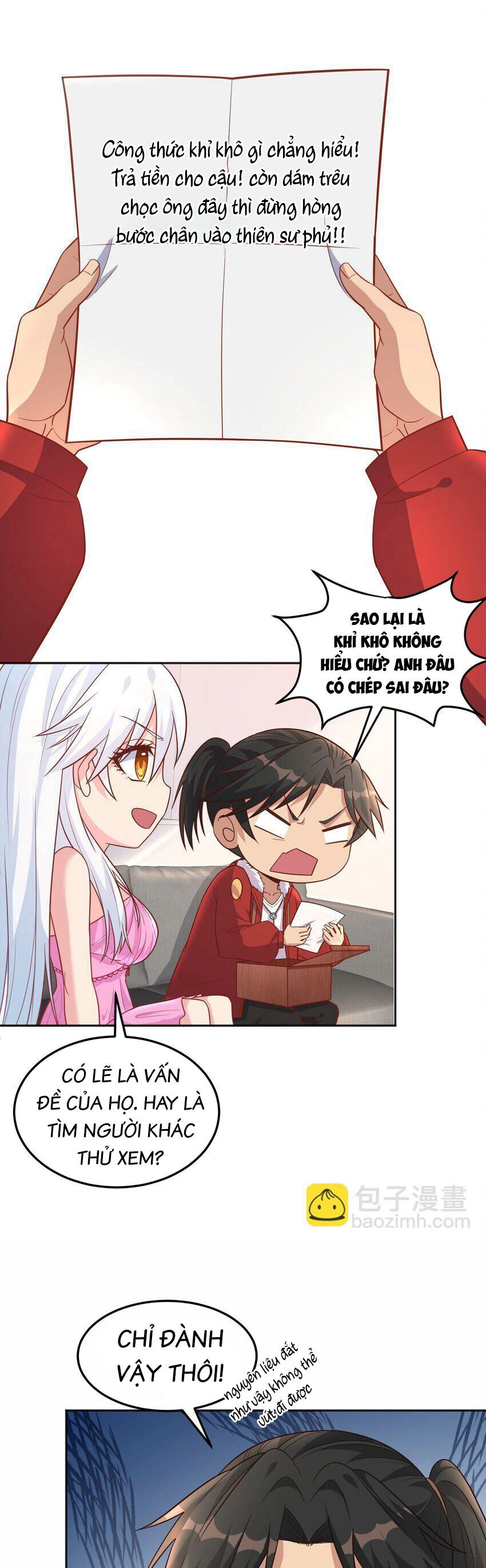 Cô Vợ Tu Tiên Chapter 32 - 9