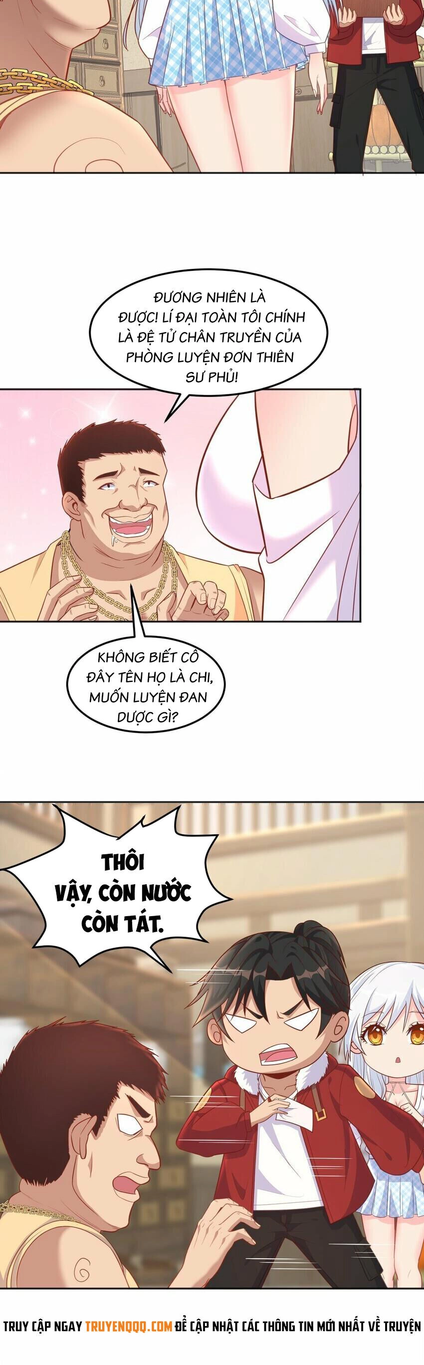 Cô Vợ Tu Tiên Chapter 32 - 15