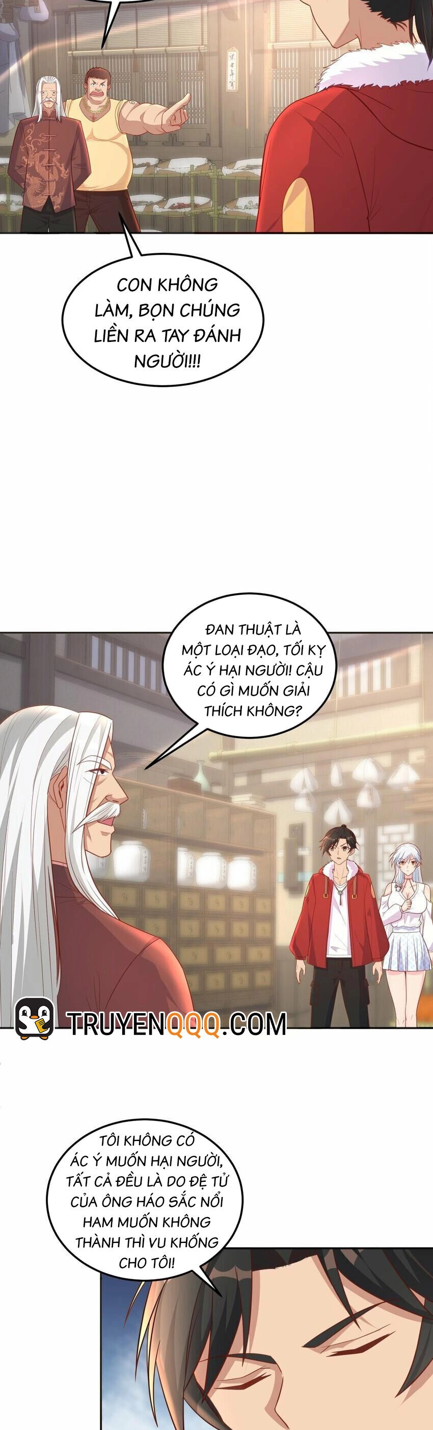 Cô Vợ Tu Tiên Chapter 33 - 6