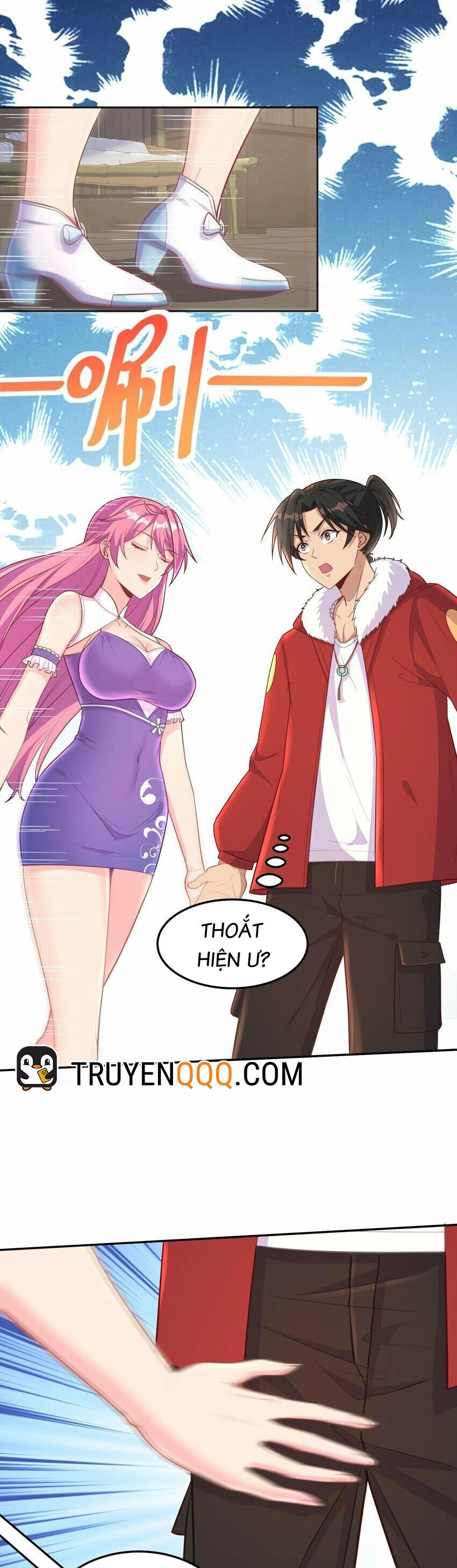 Cô Vợ Tu Tiên Chapter 33 - 8