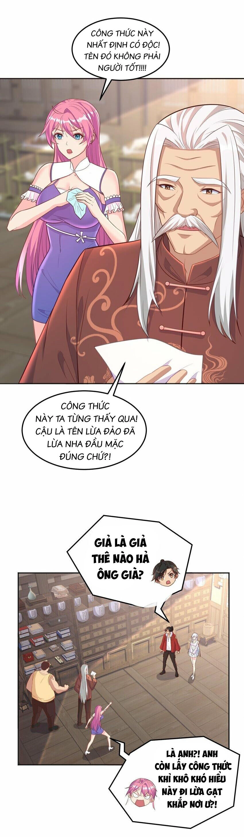 Cô Vợ Tu Tiên Chapter 33 - 11