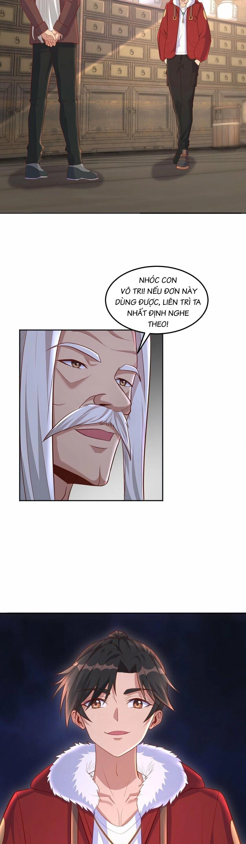 Cô Vợ Tu Tiên Chapter 33 - 13