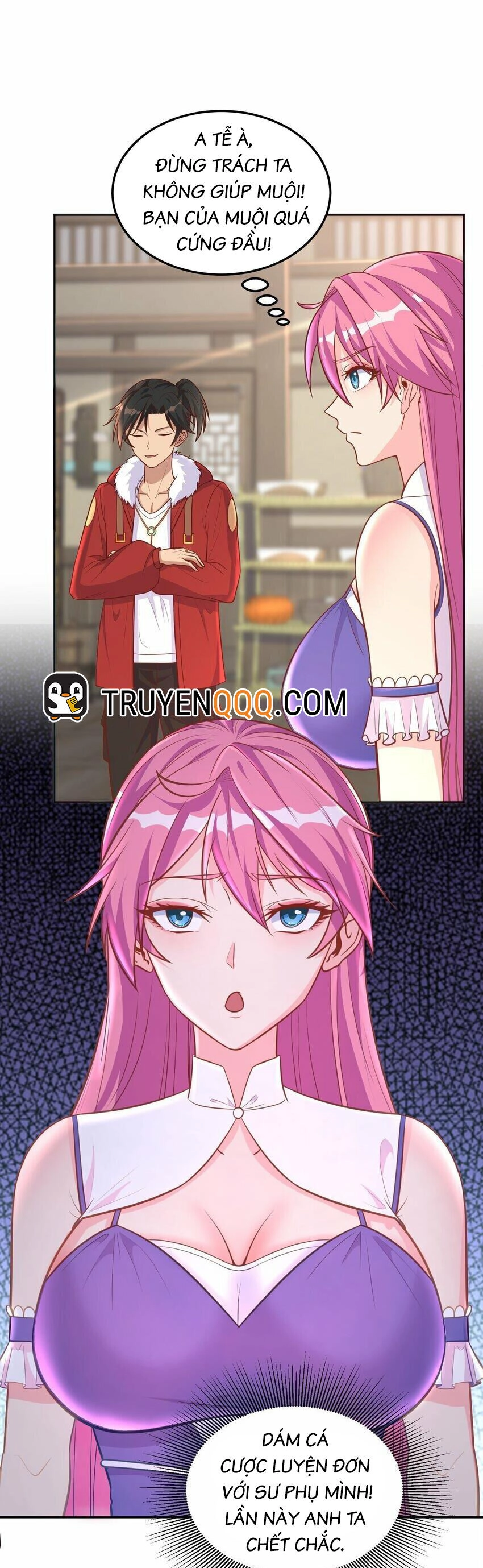 Cô Vợ Tu Tiên Chapter 33 - 15