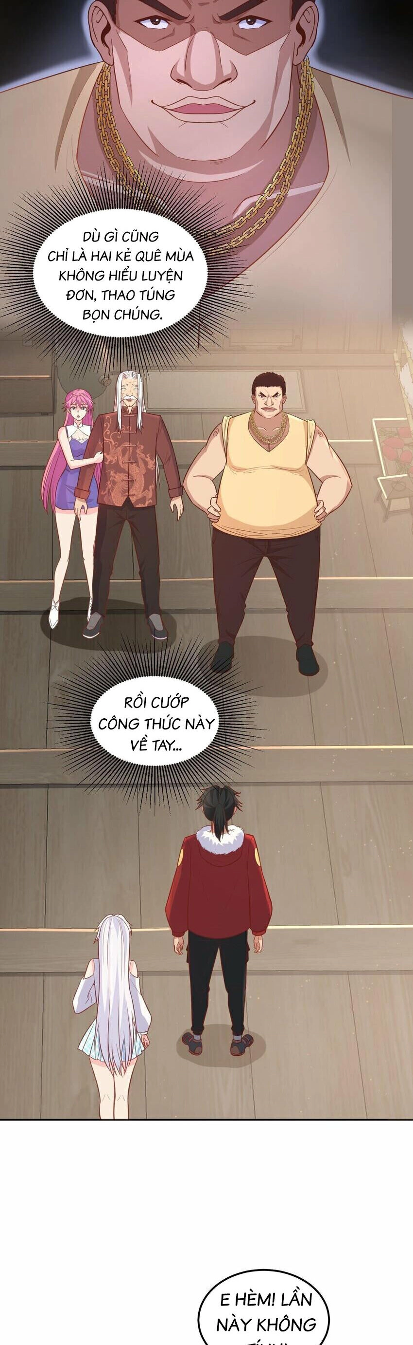 Cô Vợ Tu Tiên Chapter 34 - 4