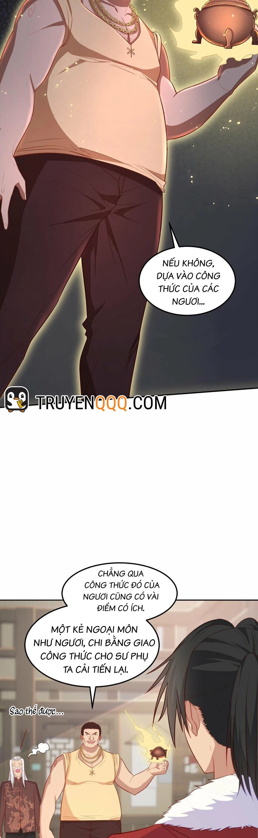 Cô Vợ Tu Tiên Chapter 34 - 6