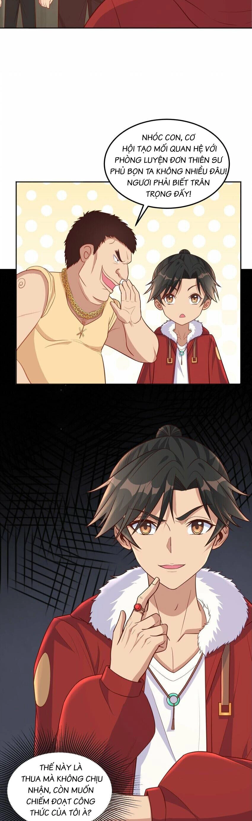 Cô Vợ Tu Tiên Chapter 34 - 7