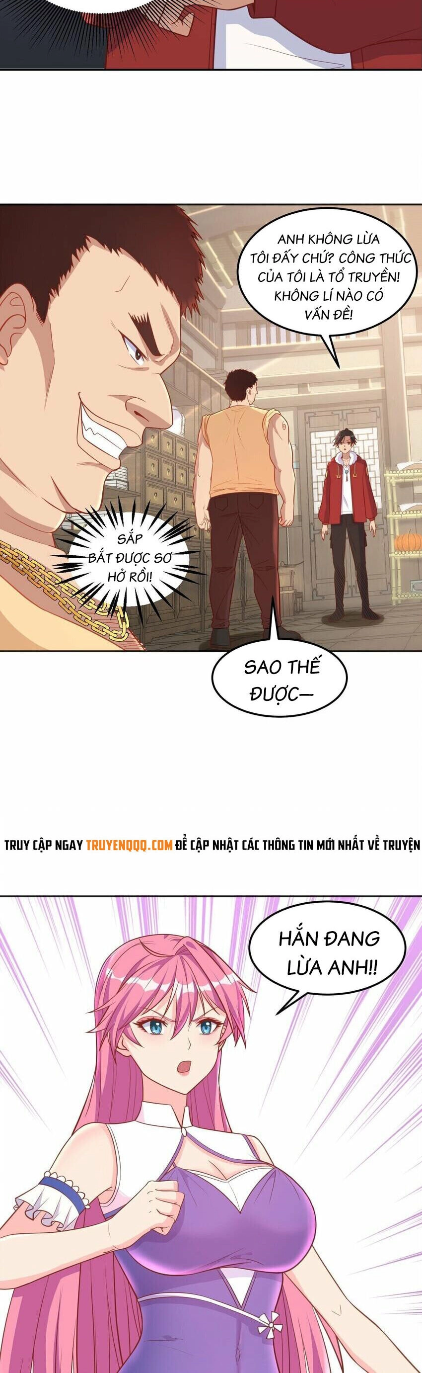 Cô Vợ Tu Tiên Chapter 34 - 8