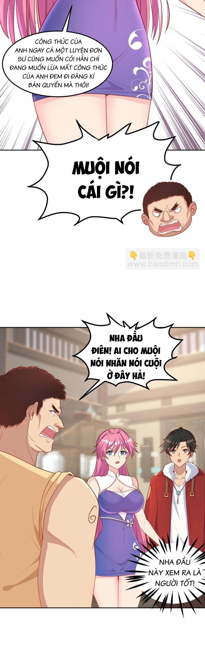 Cô Vợ Tu Tiên Chapter 34 - 9