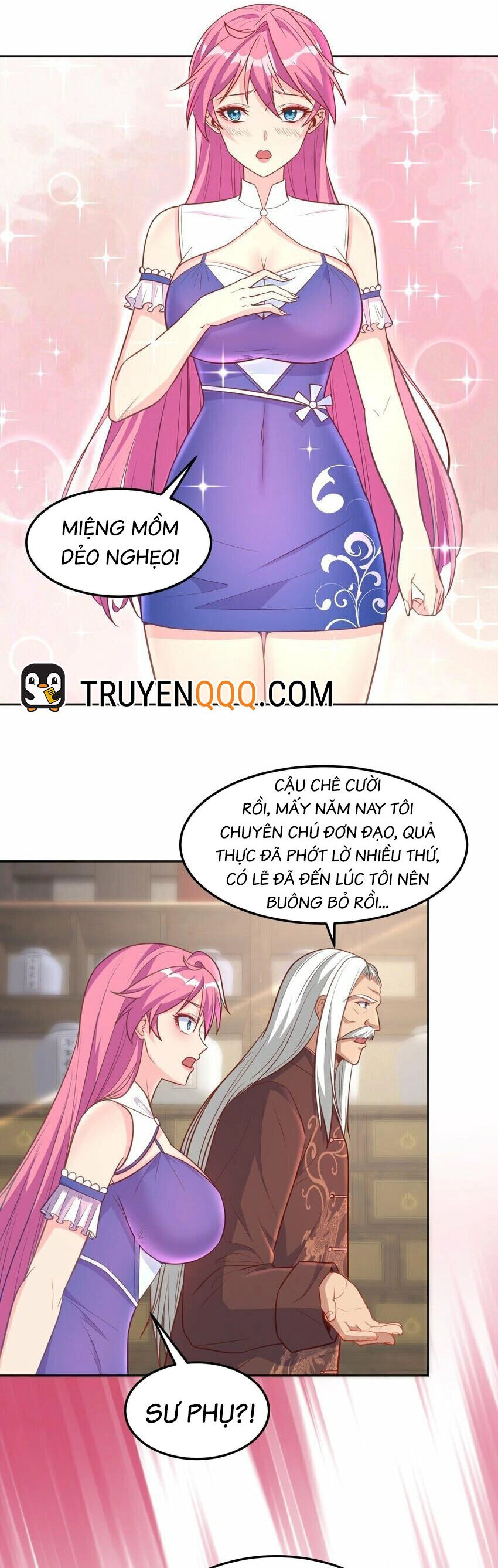 Cô Vợ Tu Tiên Chapter 34 - 16