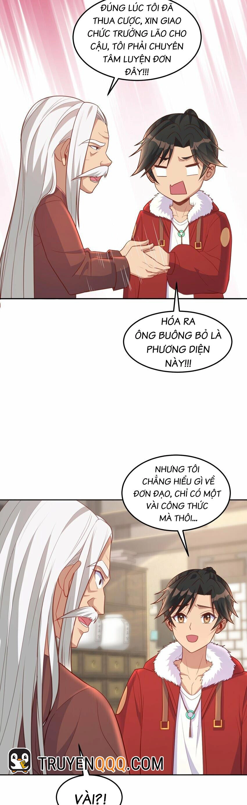 Cô Vợ Tu Tiên Chapter 34 - 17