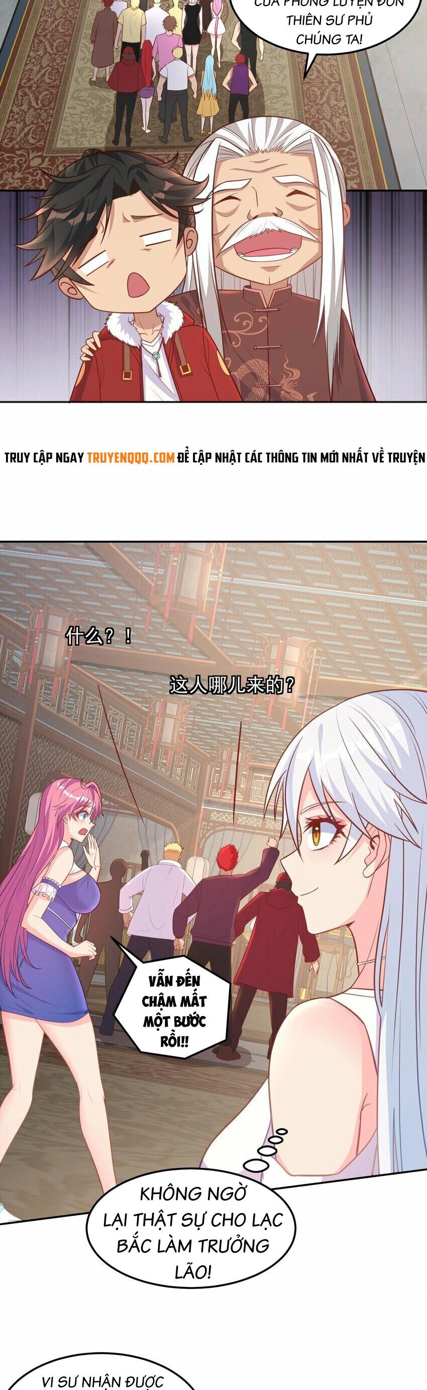 Cô Vợ Tu Tiên Chapter 34 - 20