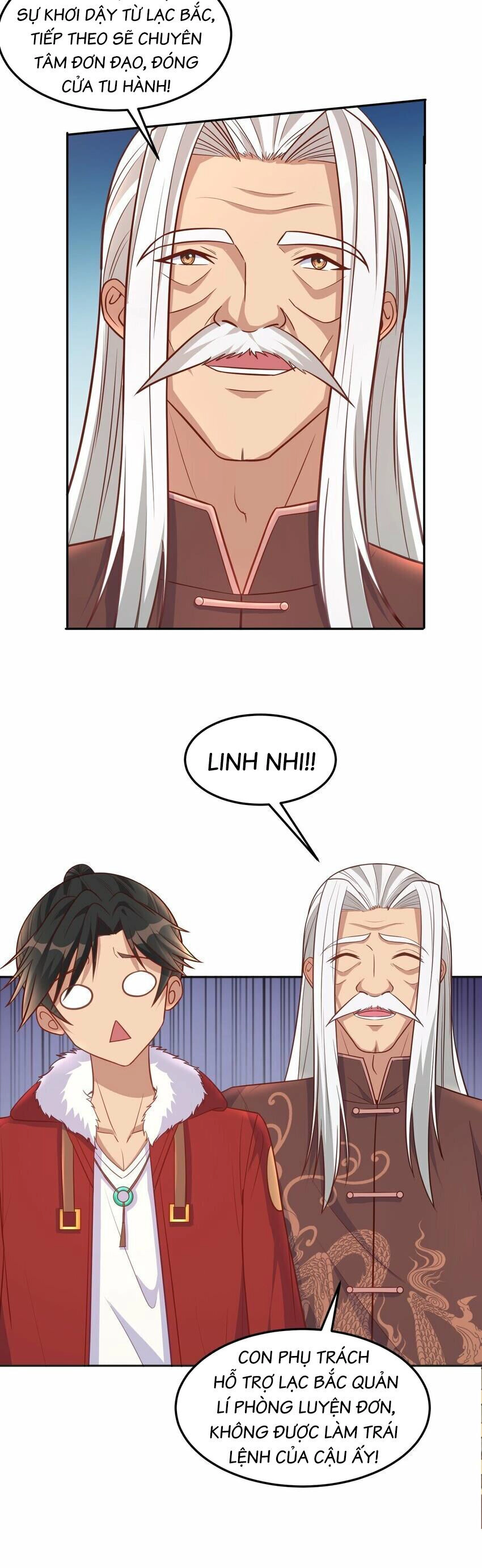 Cô Vợ Tu Tiên Chapter 34 - 21