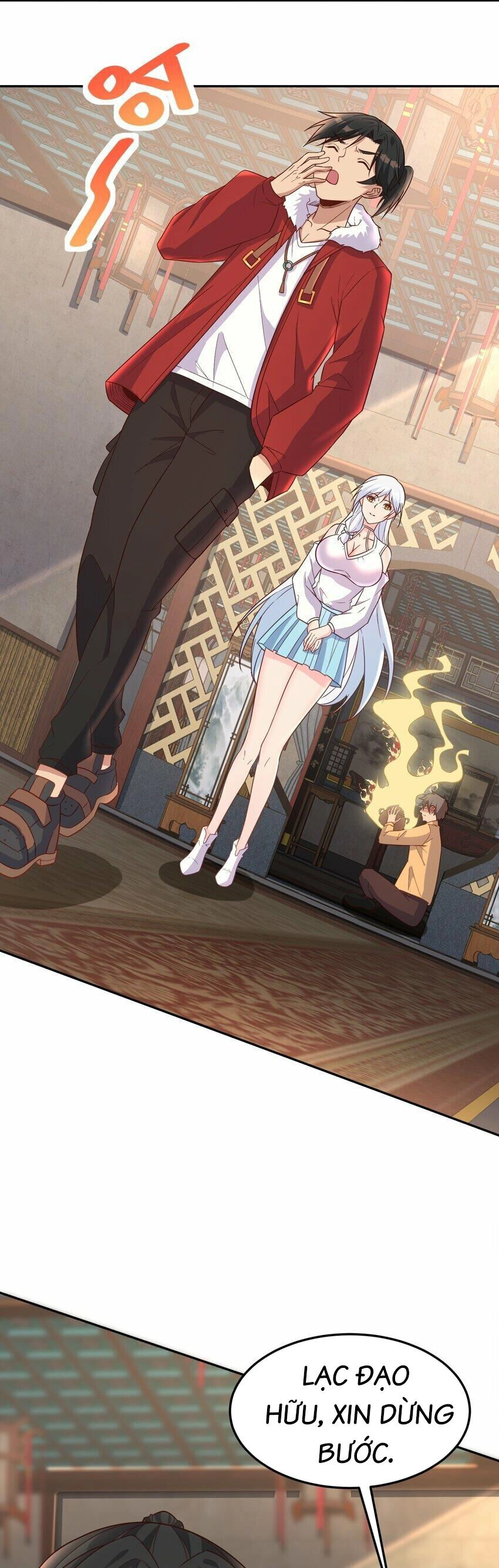 Cô Vợ Tu Tiên Chapter 35 - 2