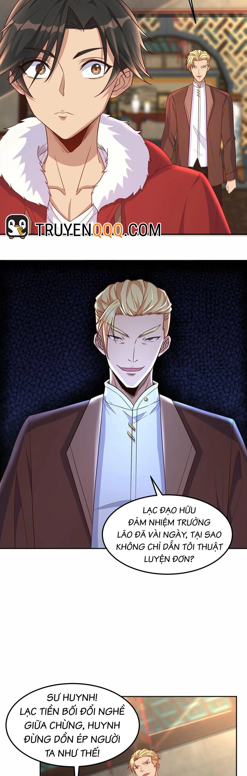 Cô Vợ Tu Tiên Chapter 35 - 3