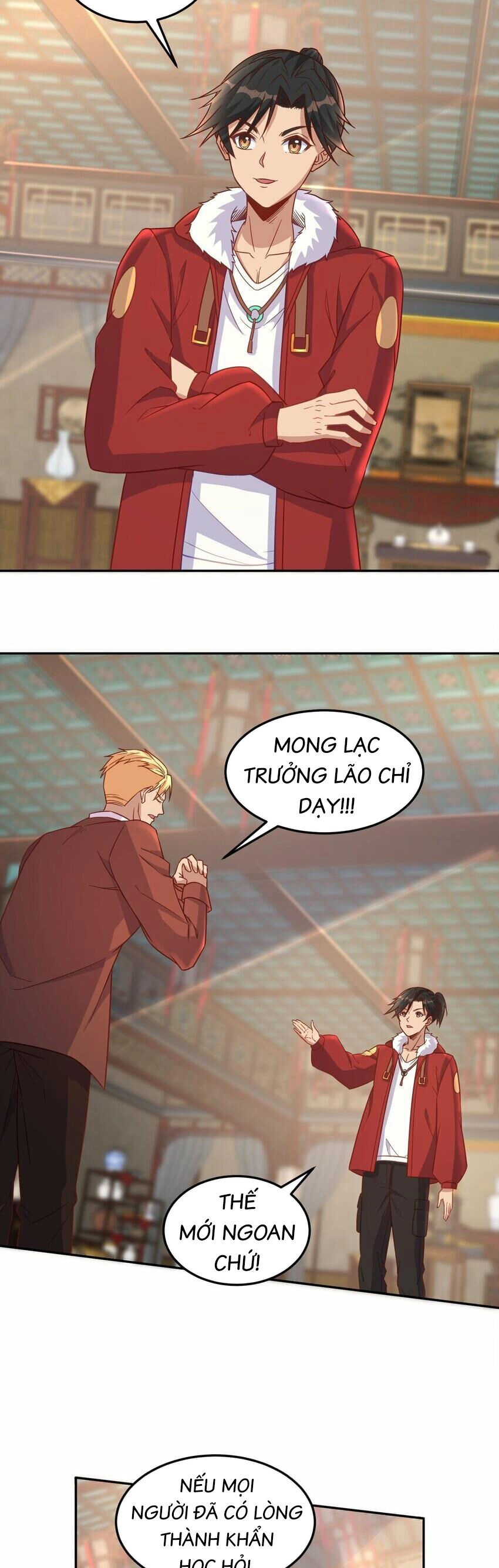 Cô Vợ Tu Tiên Chapter 35 - 6