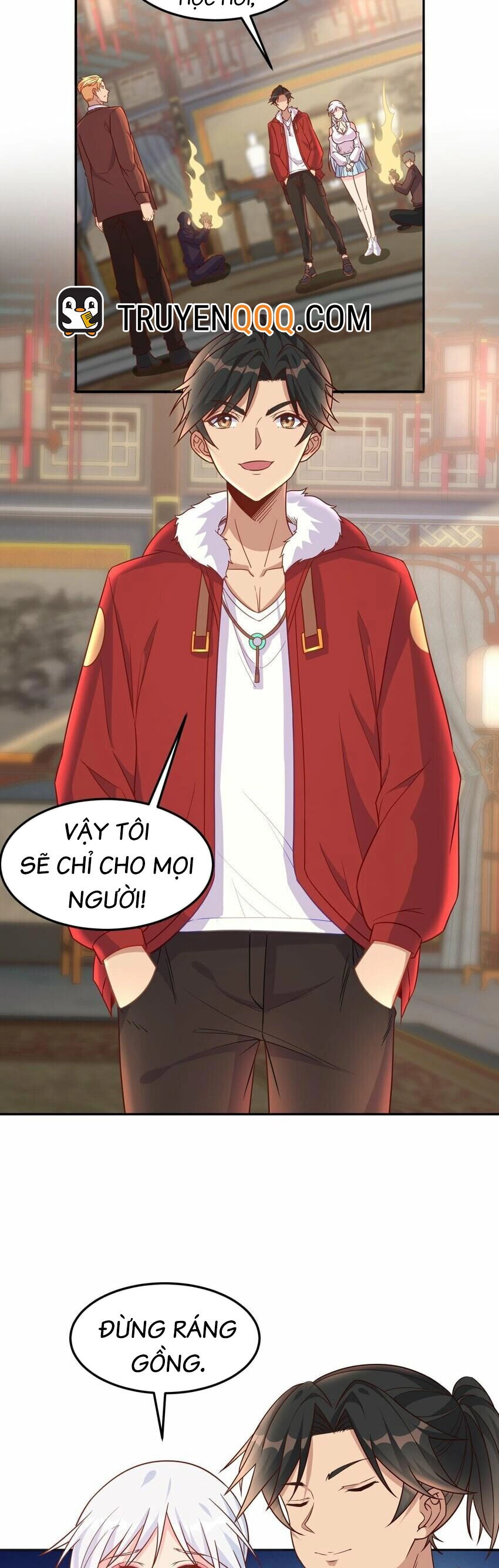 Cô Vợ Tu Tiên Chapter 35 - 7