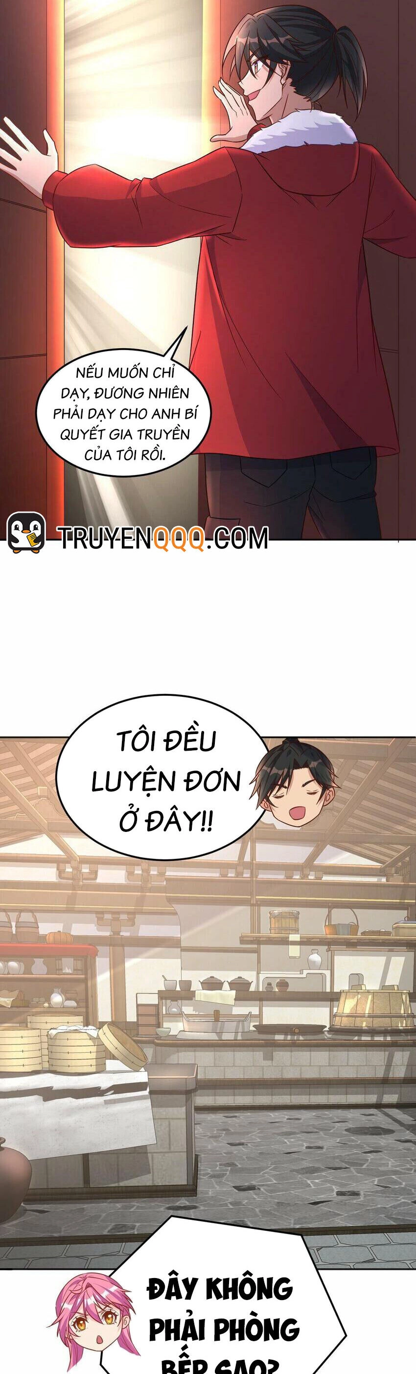 Cô Vợ Tu Tiên Chapter 35 - 10