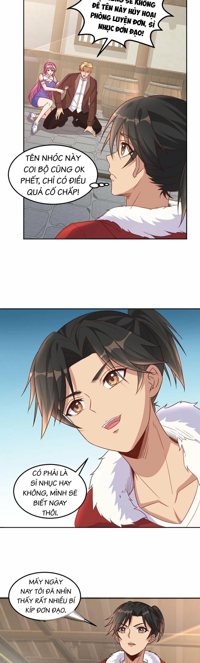 Cô Vợ Tu Tiên Chapter 35 - 13