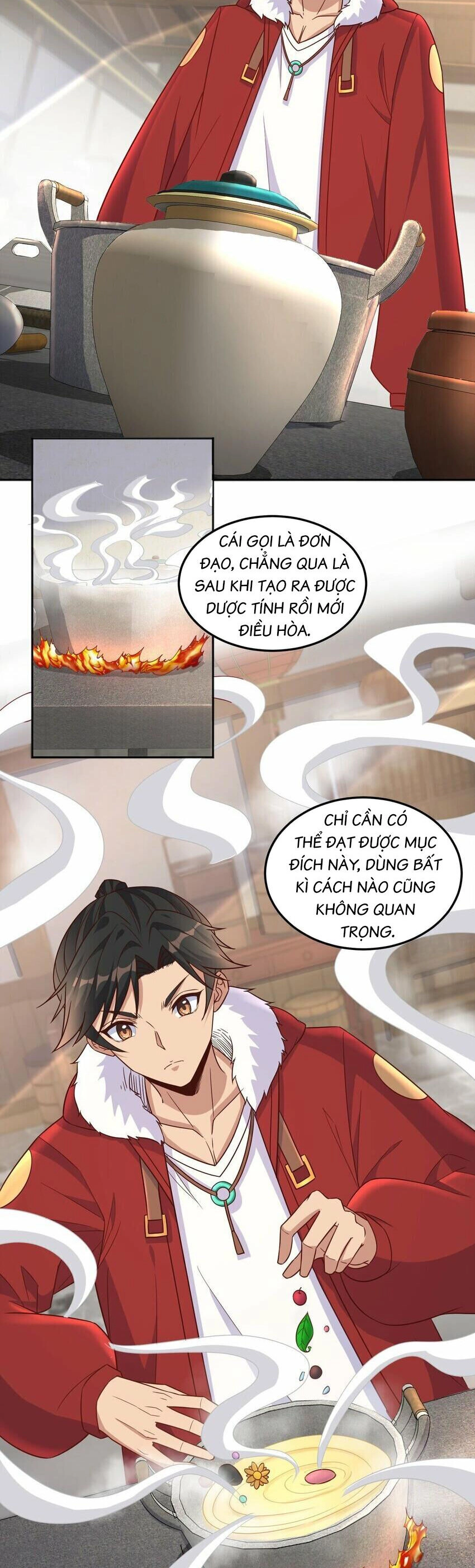 Cô Vợ Tu Tiên Chapter 35 - 14