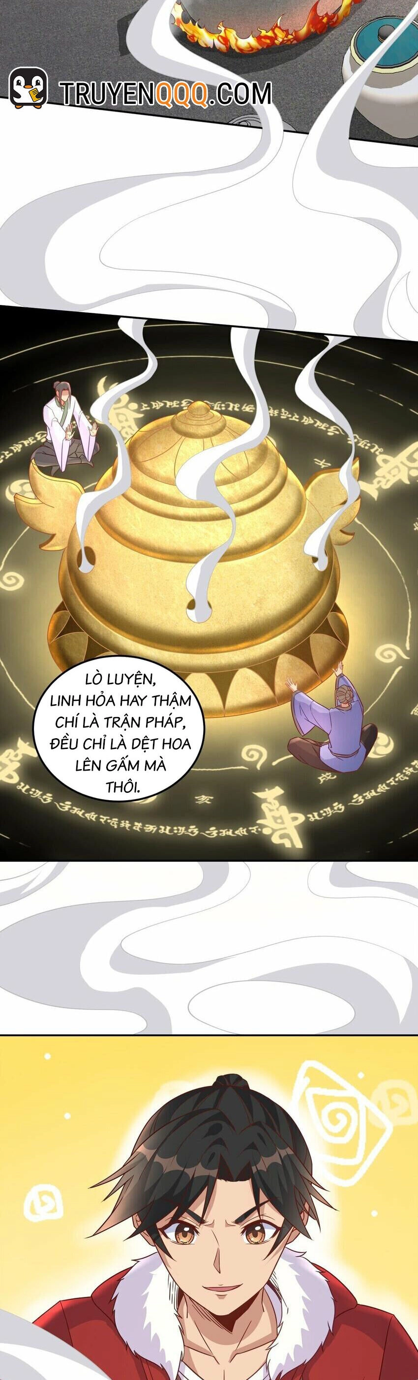 Cô Vợ Tu Tiên Chapter 35 - 15