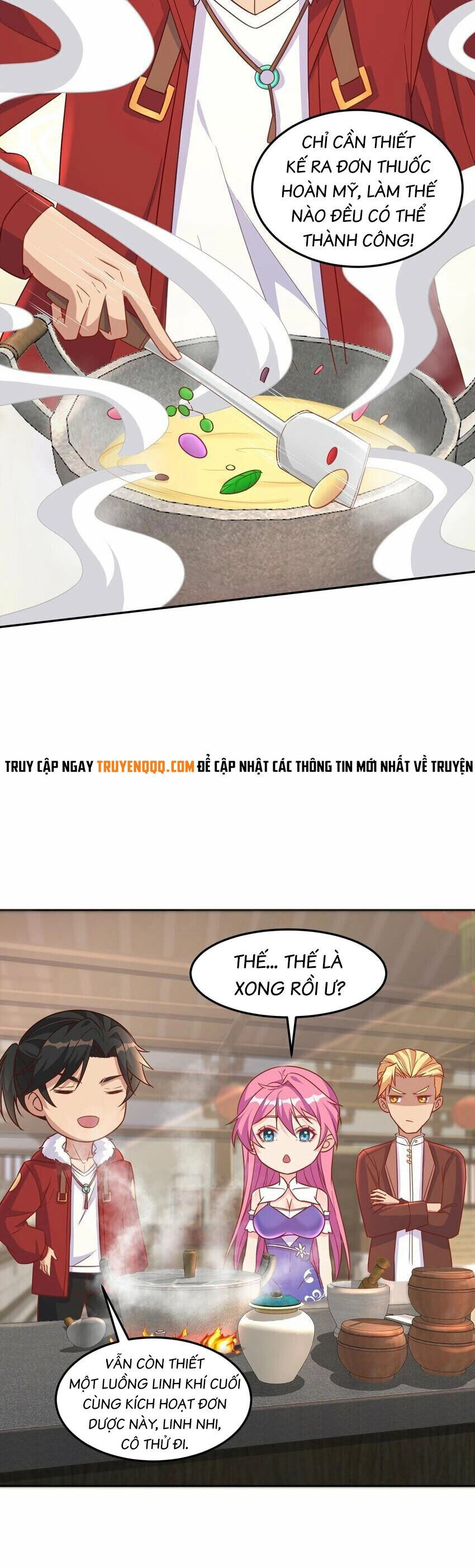 Cô Vợ Tu Tiên Chapter 35 - 16