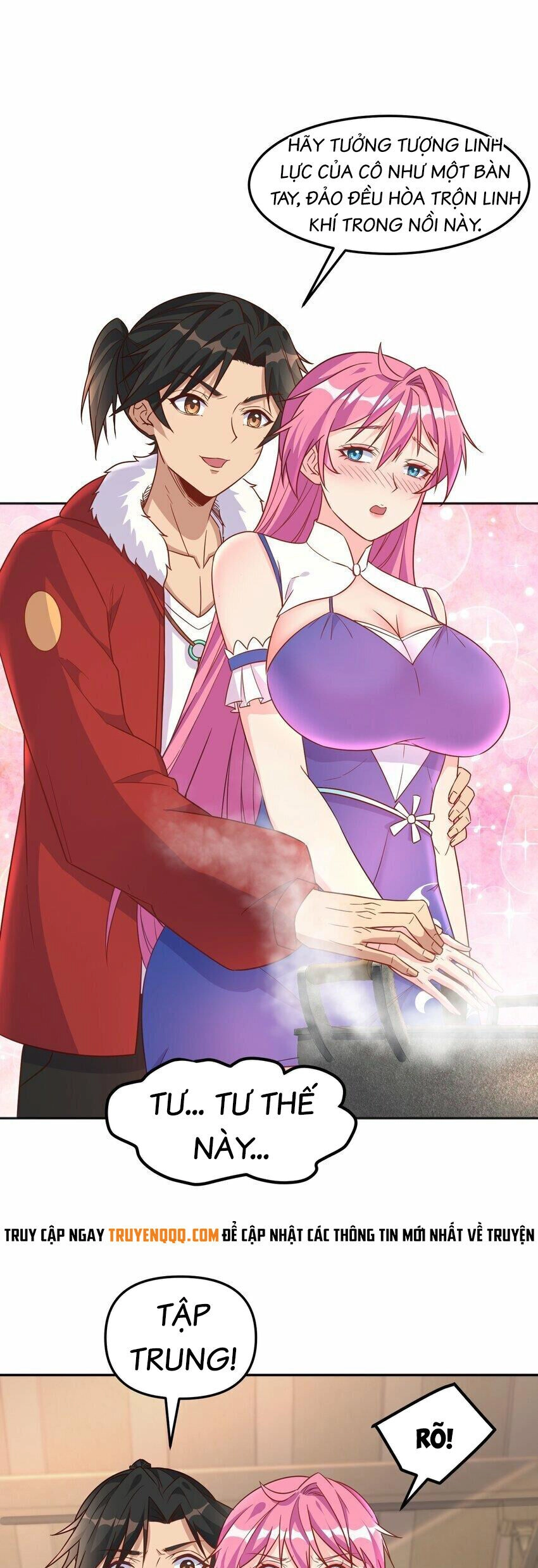 Cô Vợ Tu Tiên Chapter 35 - 17