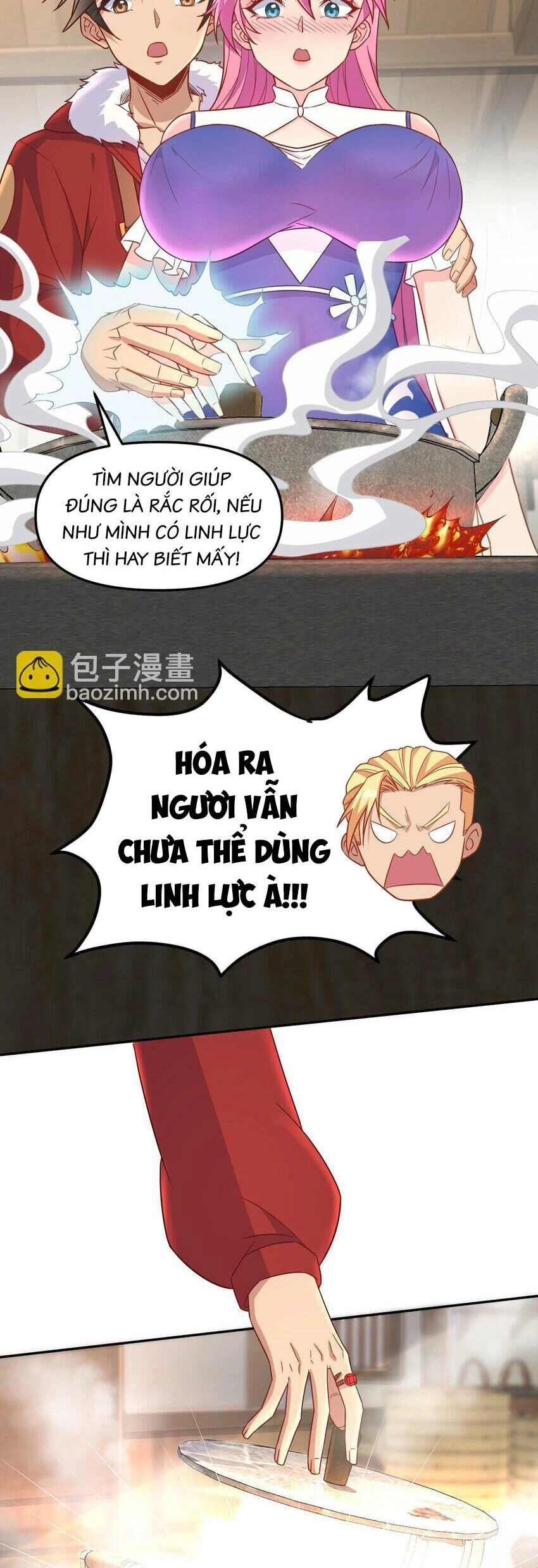 Cô Vợ Tu Tiên Chapter 35 - 18
