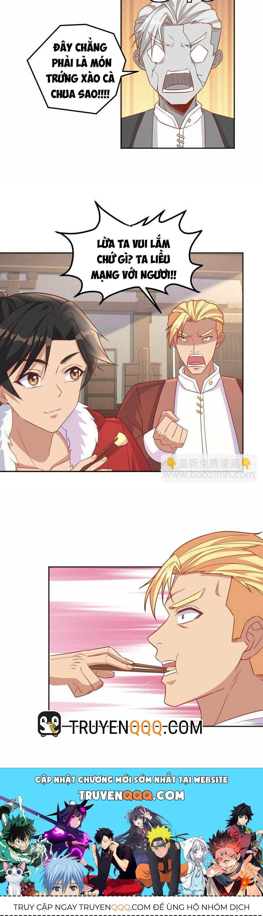 Cô Vợ Tu Tiên Chapter 35 - 20